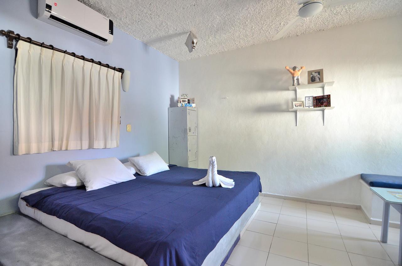 Hotel Itour Mexico Tulum Zewnętrze zdjęcie