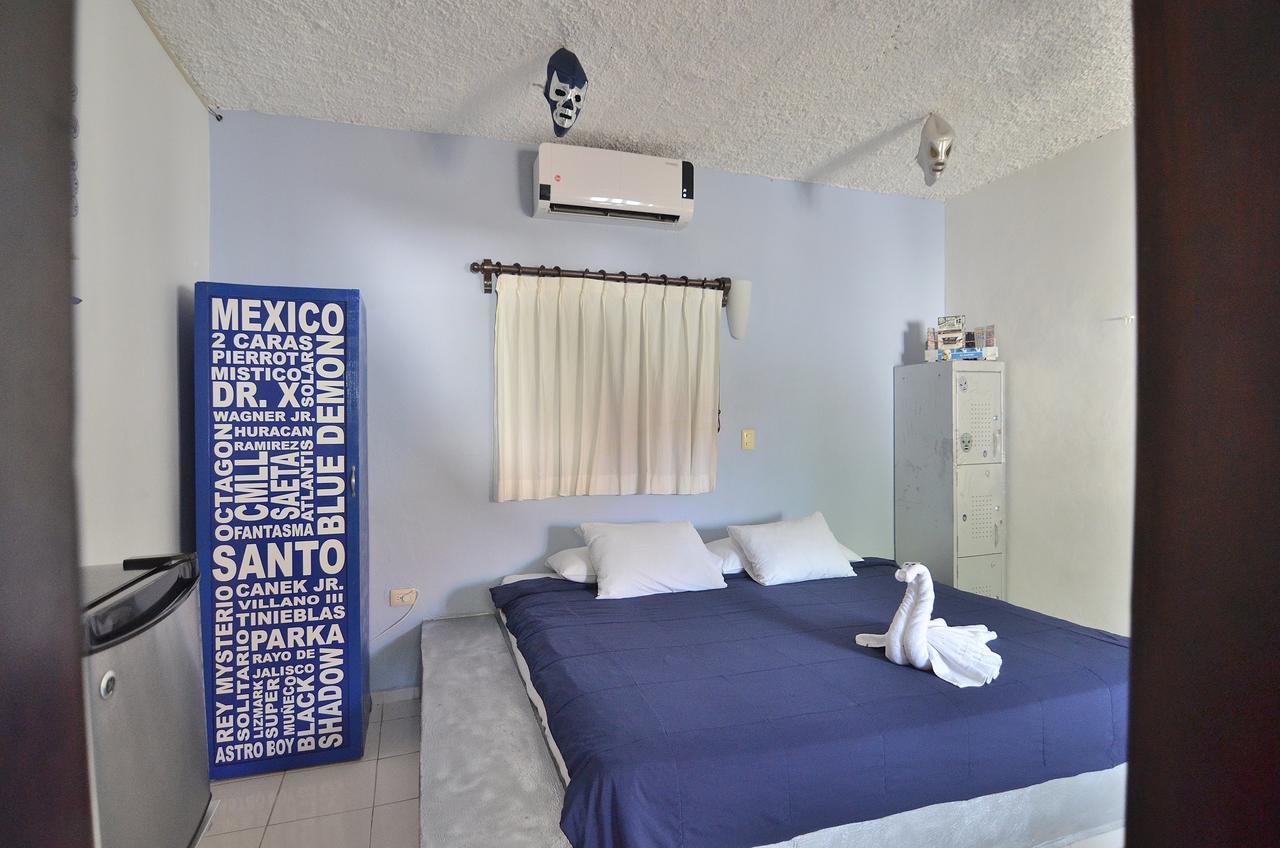 Hotel Itour Mexico Tulum Zewnętrze zdjęcie