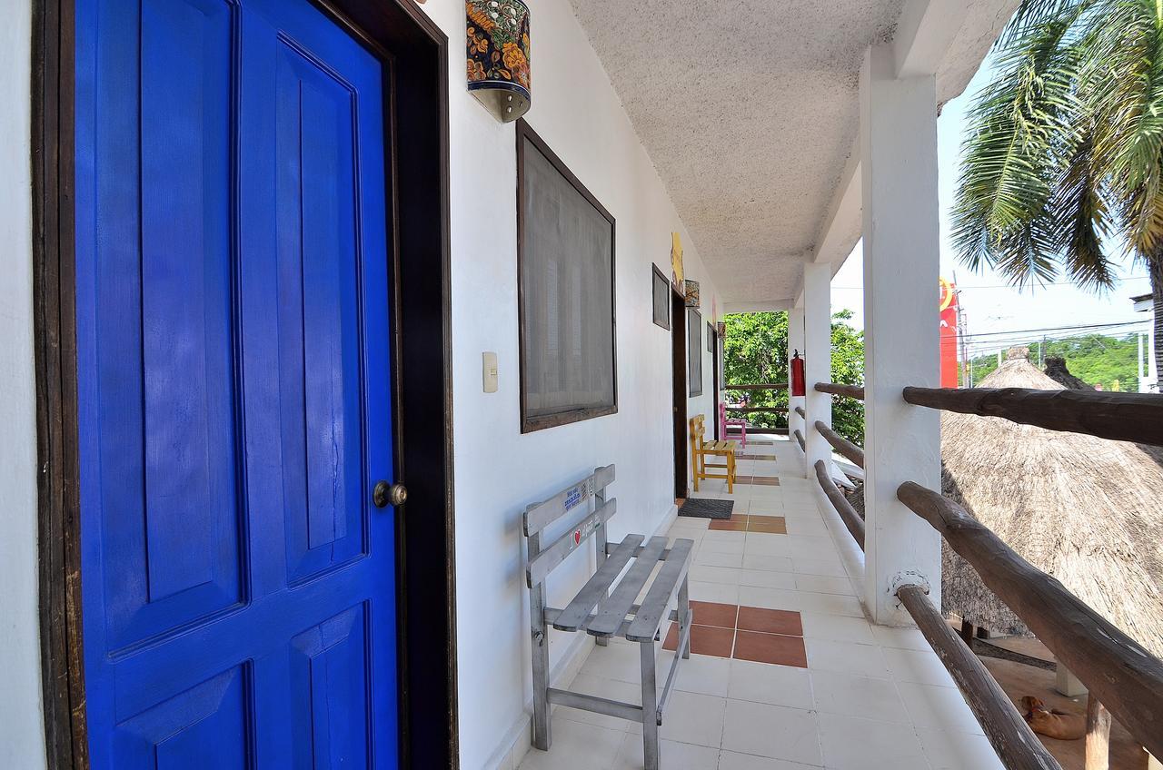 Hotel Itour Mexico Tulum Zewnętrze zdjęcie
