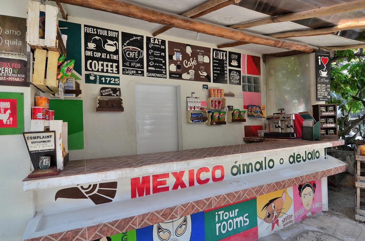 Hotel Itour Mexico Tulum Zewnętrze zdjęcie
