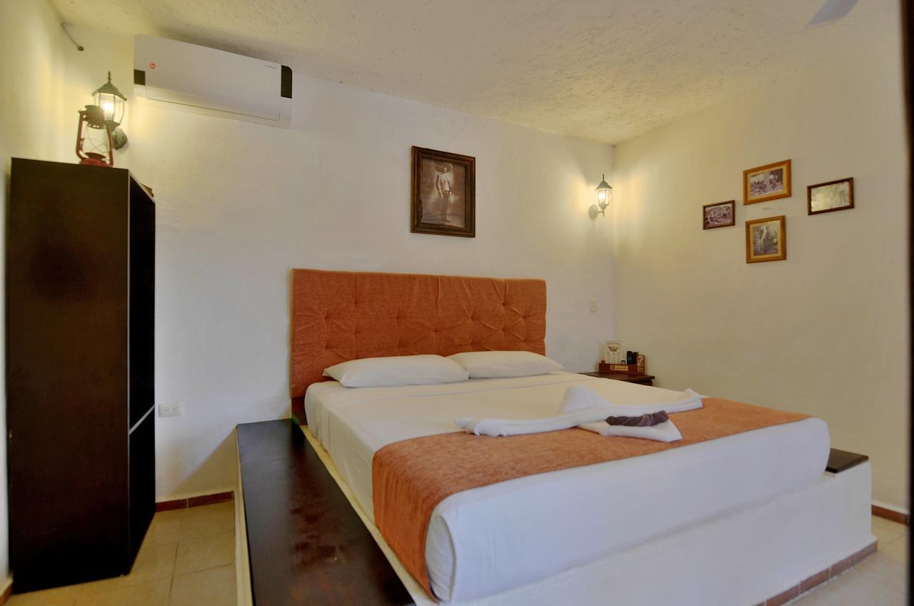 Hotel Itour Mexico Tulum Zewnętrze zdjęcie