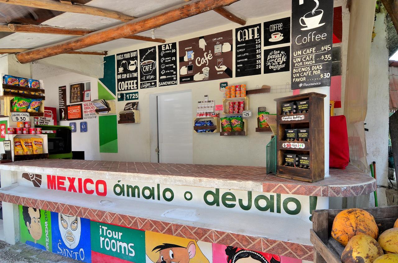 Hotel Itour Mexico Tulum Zewnętrze zdjęcie