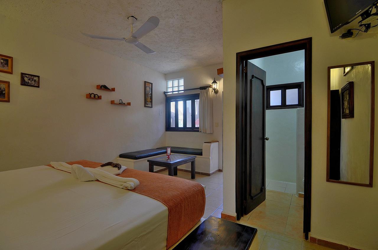 Hotel Itour Mexico Tulum Zewnętrze zdjęcie