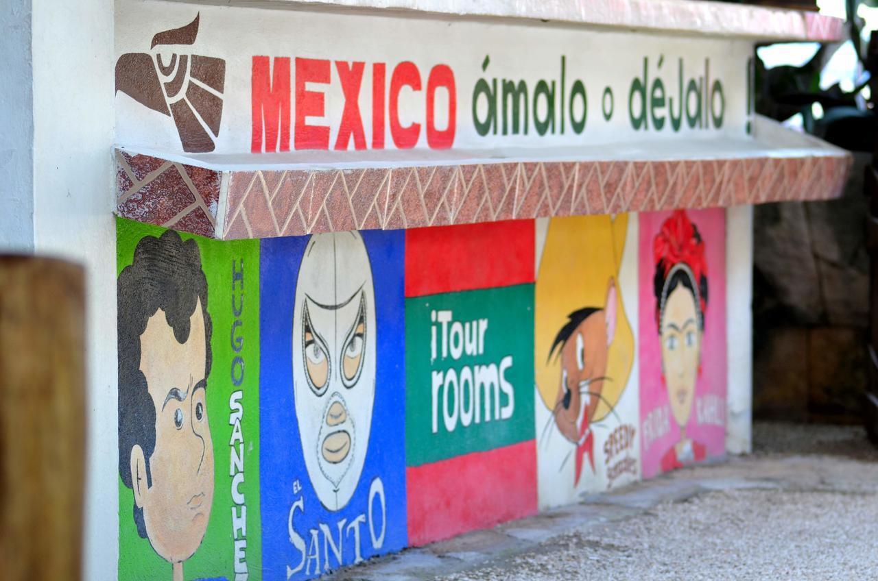 Hotel Itour Mexico Tulum Zewnętrze zdjęcie