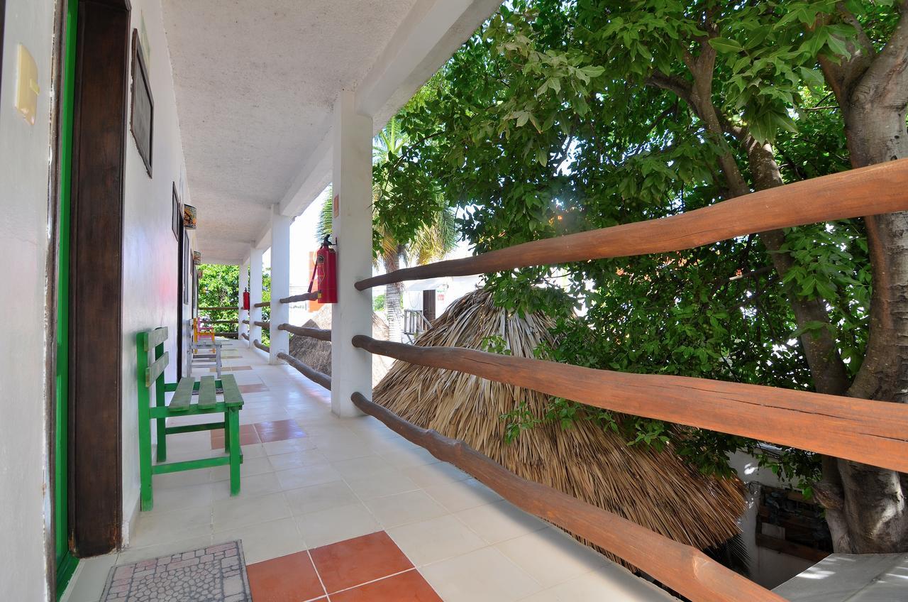 Hotel Itour Mexico Tulum Zewnętrze zdjęcie