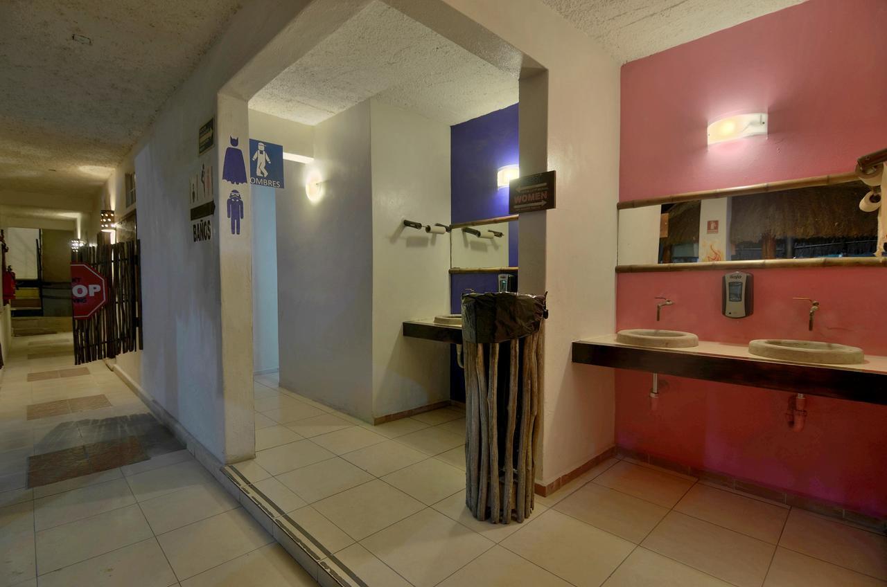 Hotel Itour Mexico Tulum Zewnętrze zdjęcie