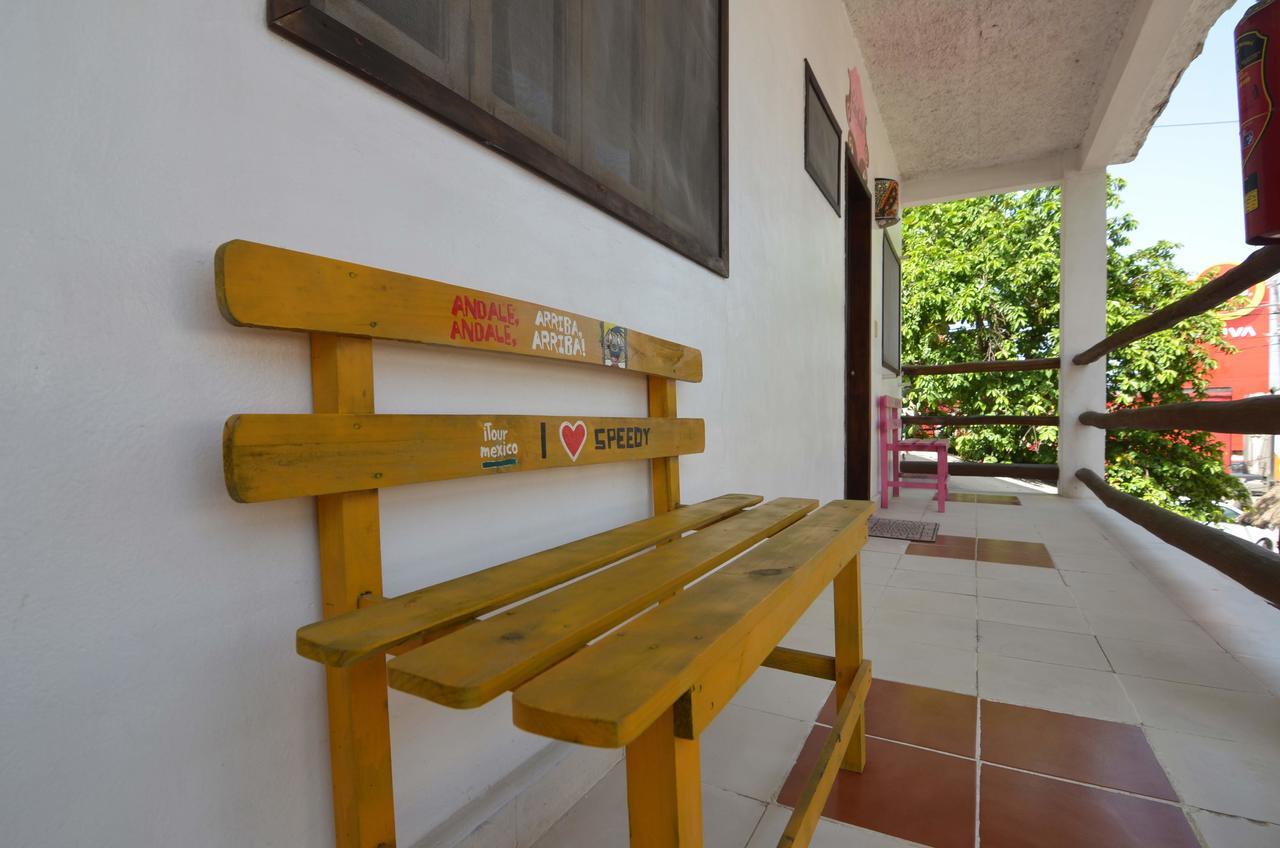 Hotel Itour Mexico Tulum Zewnętrze zdjęcie