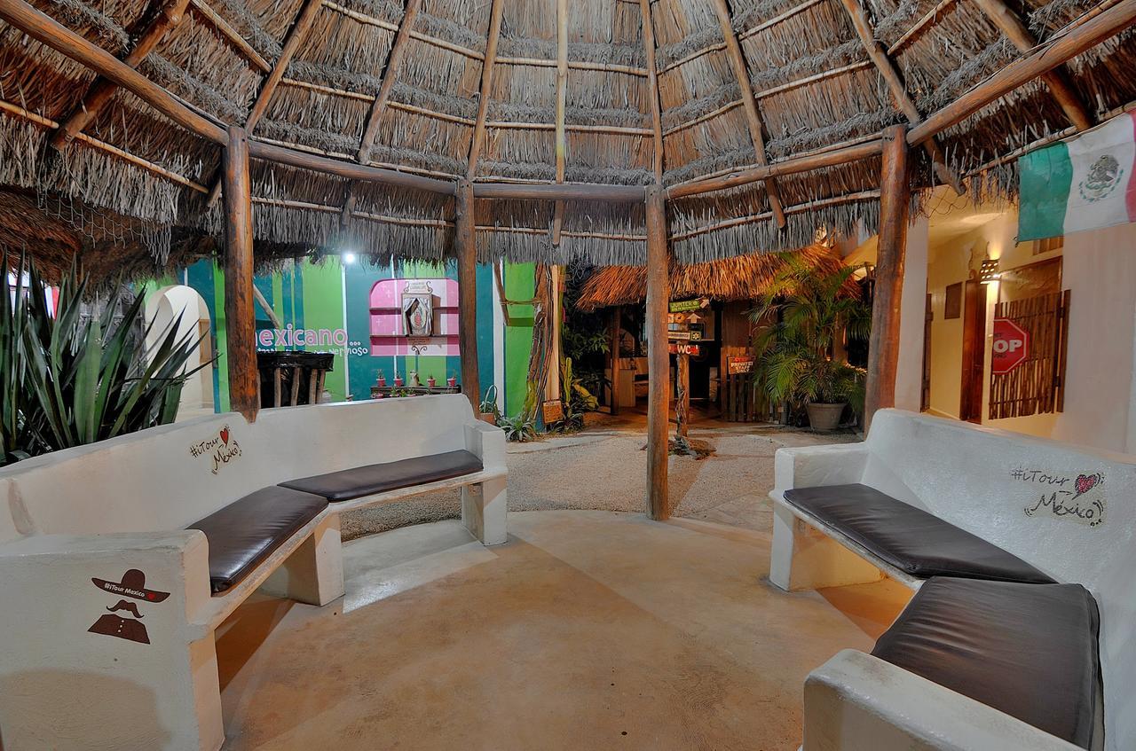Hotel Itour Mexico Tulum Zewnętrze zdjęcie
