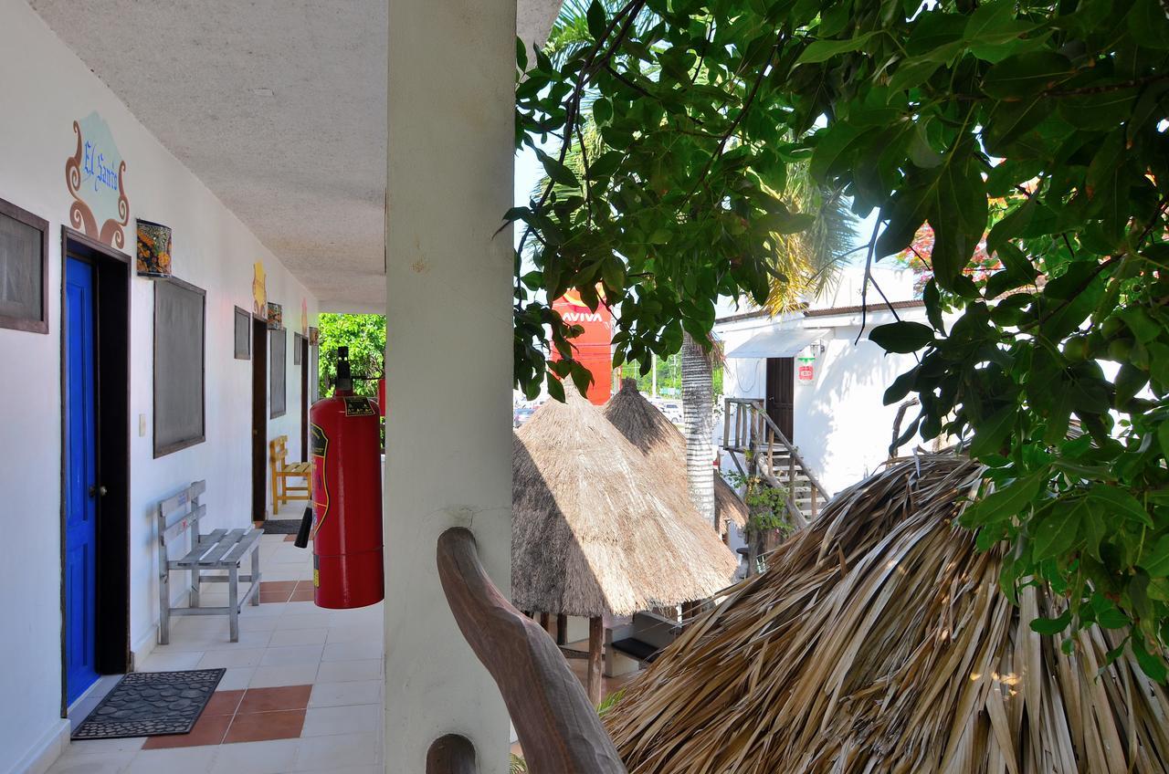 Hotel Itour Mexico Tulum Zewnętrze zdjęcie