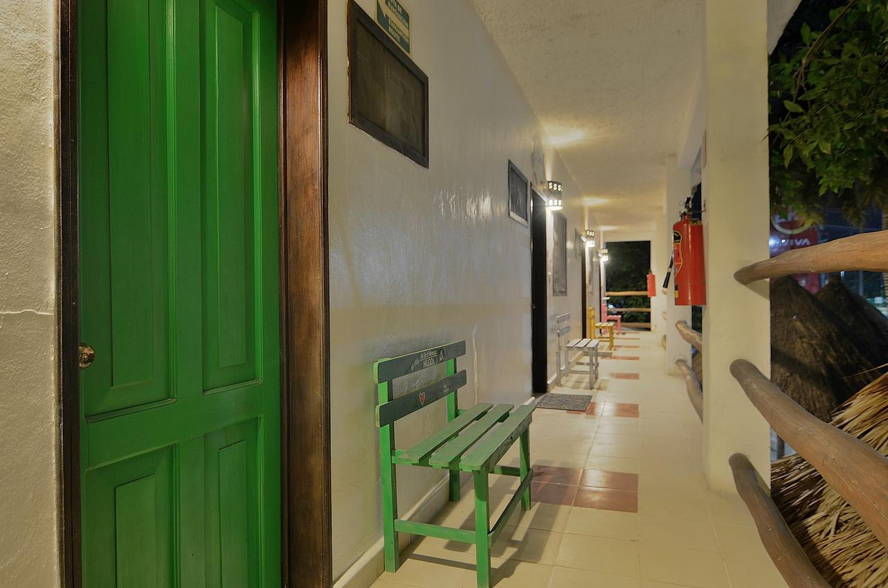 Hotel Itour Mexico Tulum Zewnętrze zdjęcie