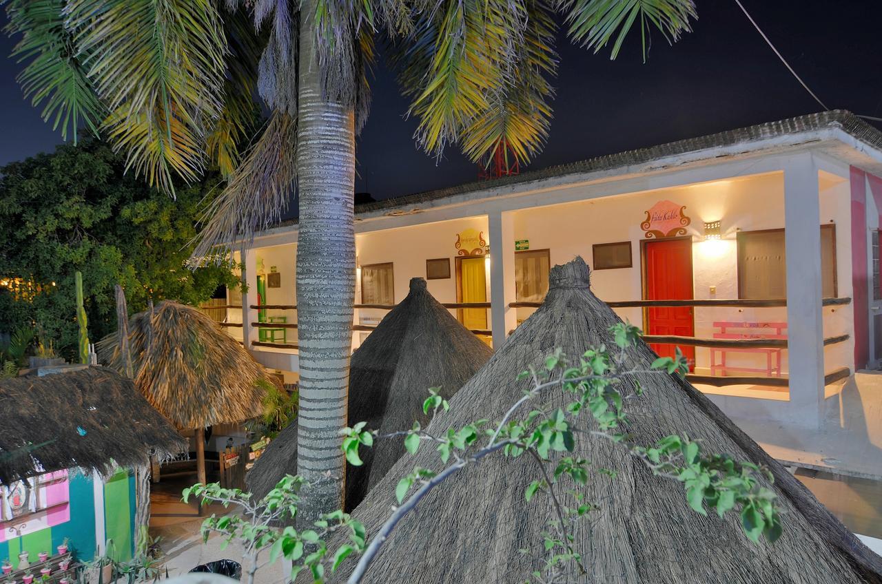Hotel Itour Mexico Tulum Zewnętrze zdjęcie