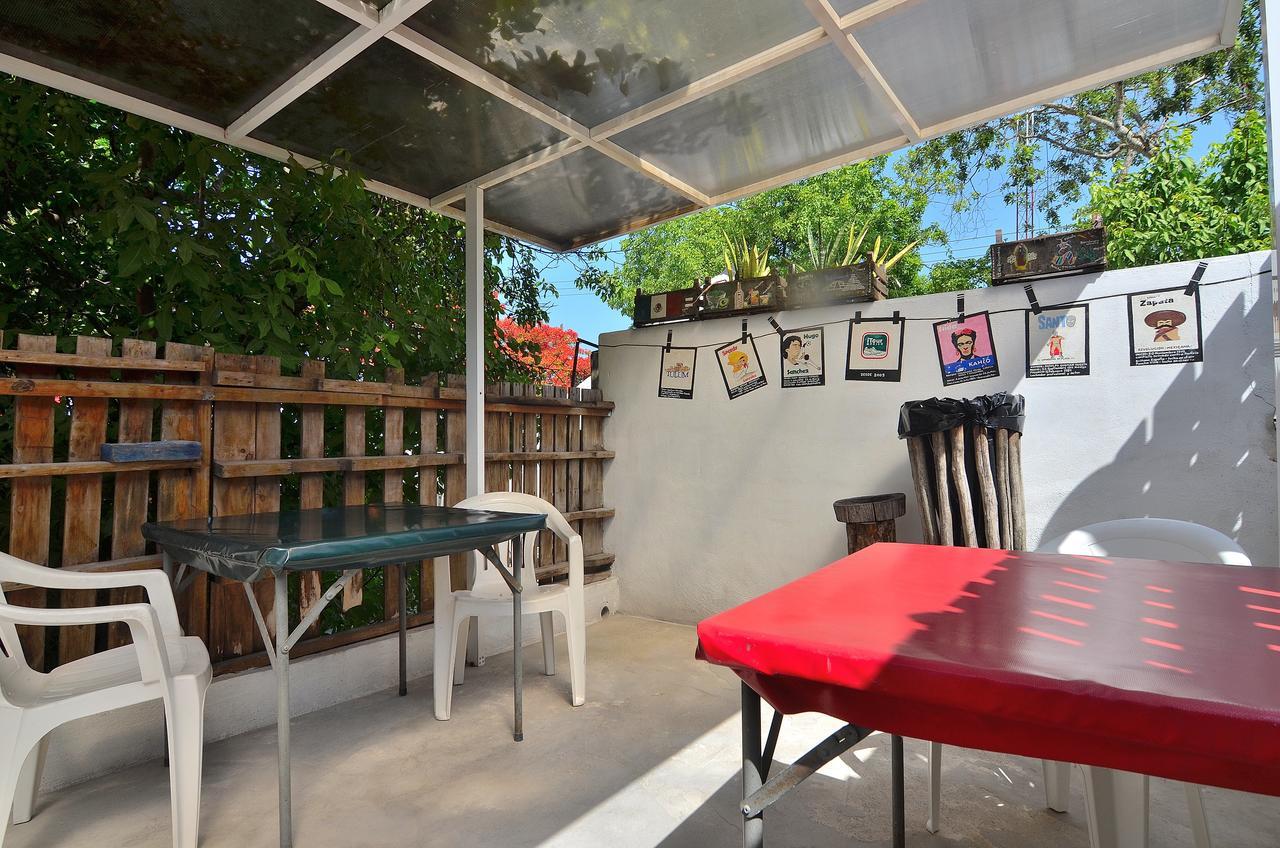 Hotel Itour Mexico Tulum Zewnętrze zdjęcie