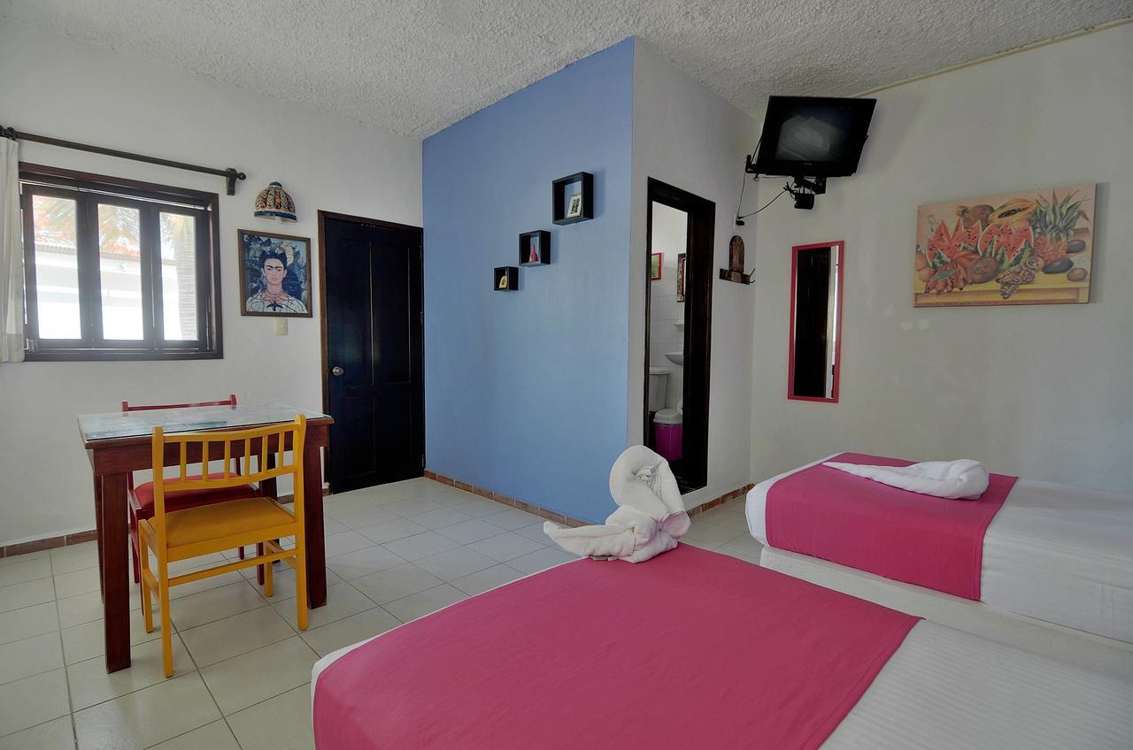 Hotel Itour Mexico Tulum Zewnętrze zdjęcie