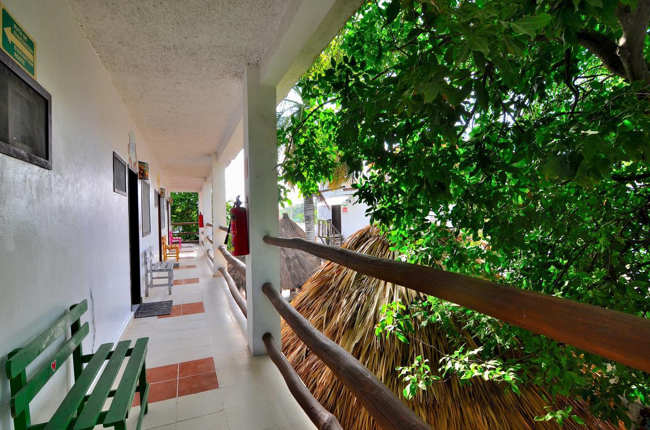Hotel Itour Mexico Tulum Zewnętrze zdjęcie