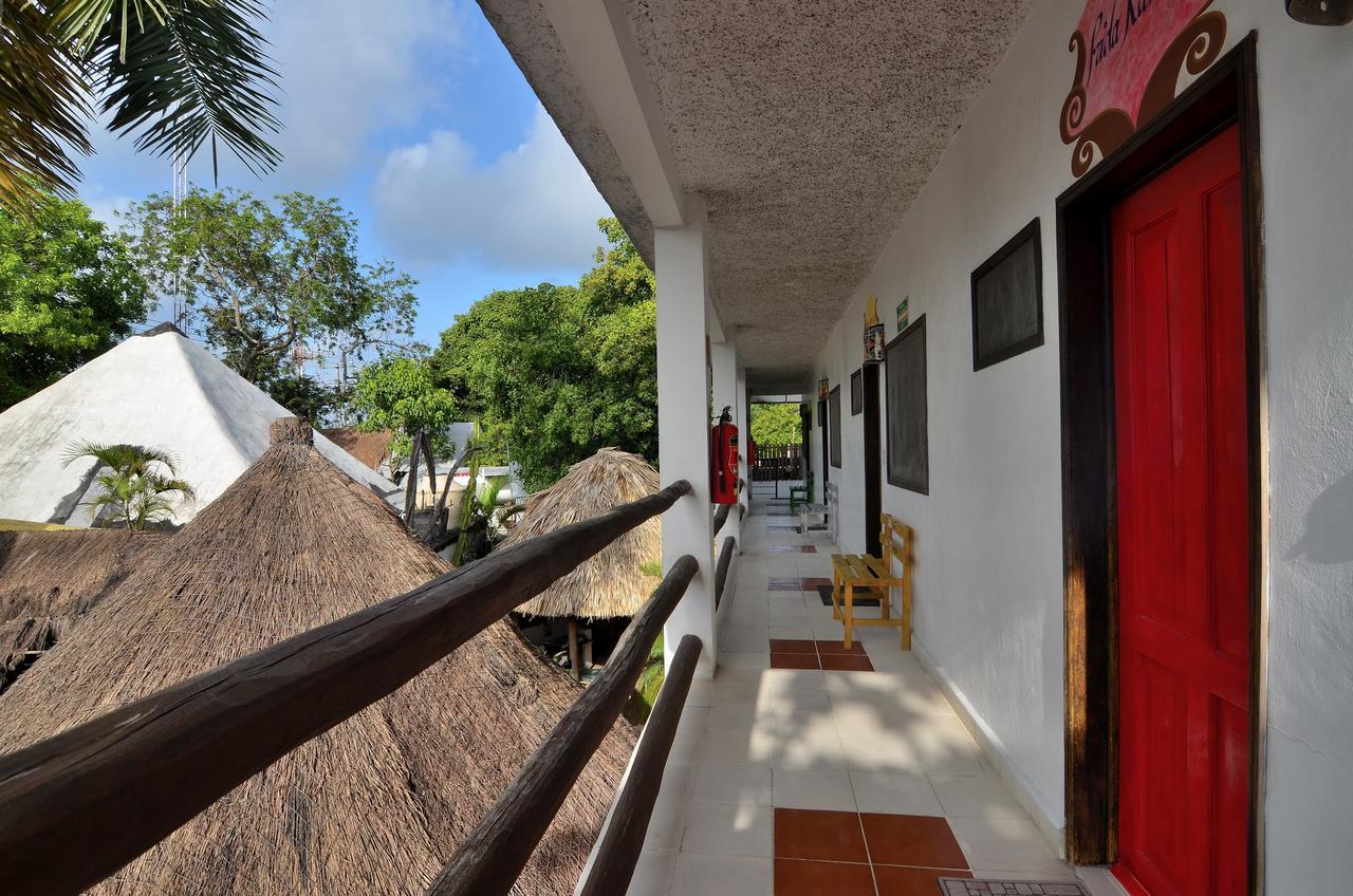 Hotel Itour Mexico Tulum Zewnętrze zdjęcie
