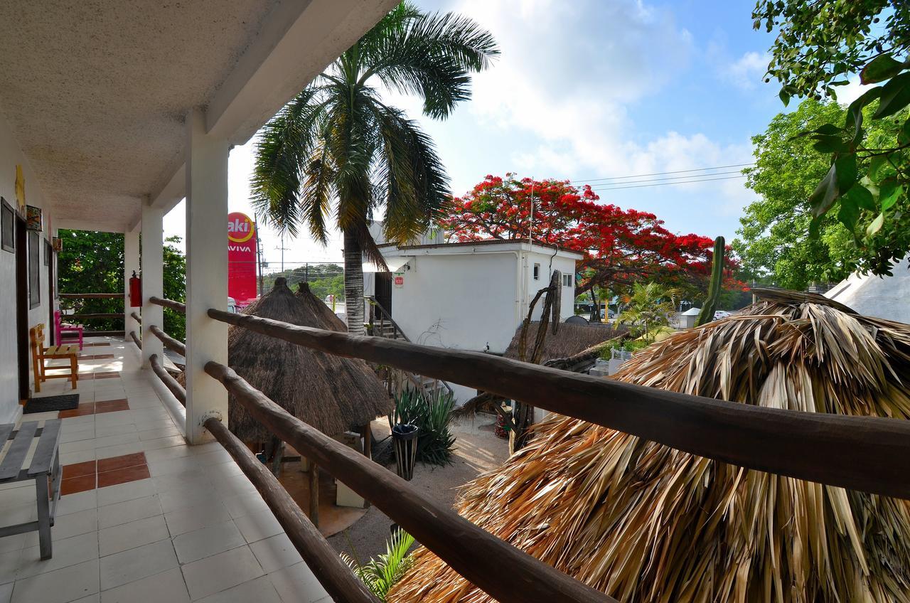 Hotel Itour Mexico Tulum Zewnętrze zdjęcie