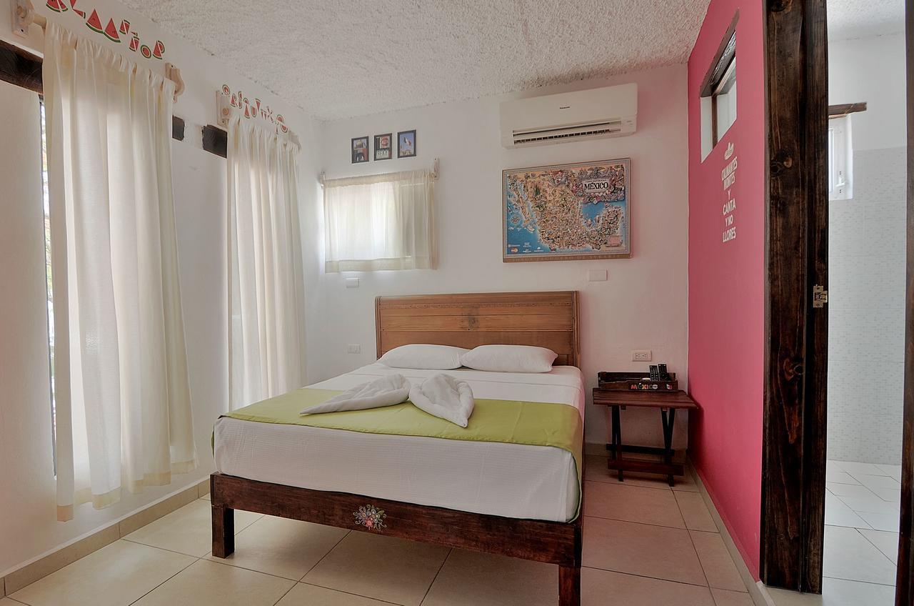 Hotel Itour Mexico Tulum Zewnętrze zdjęcie