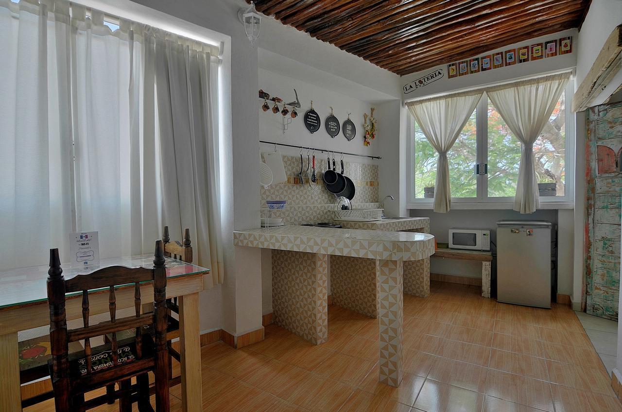 Hotel Itour Mexico Tulum Zewnętrze zdjęcie
