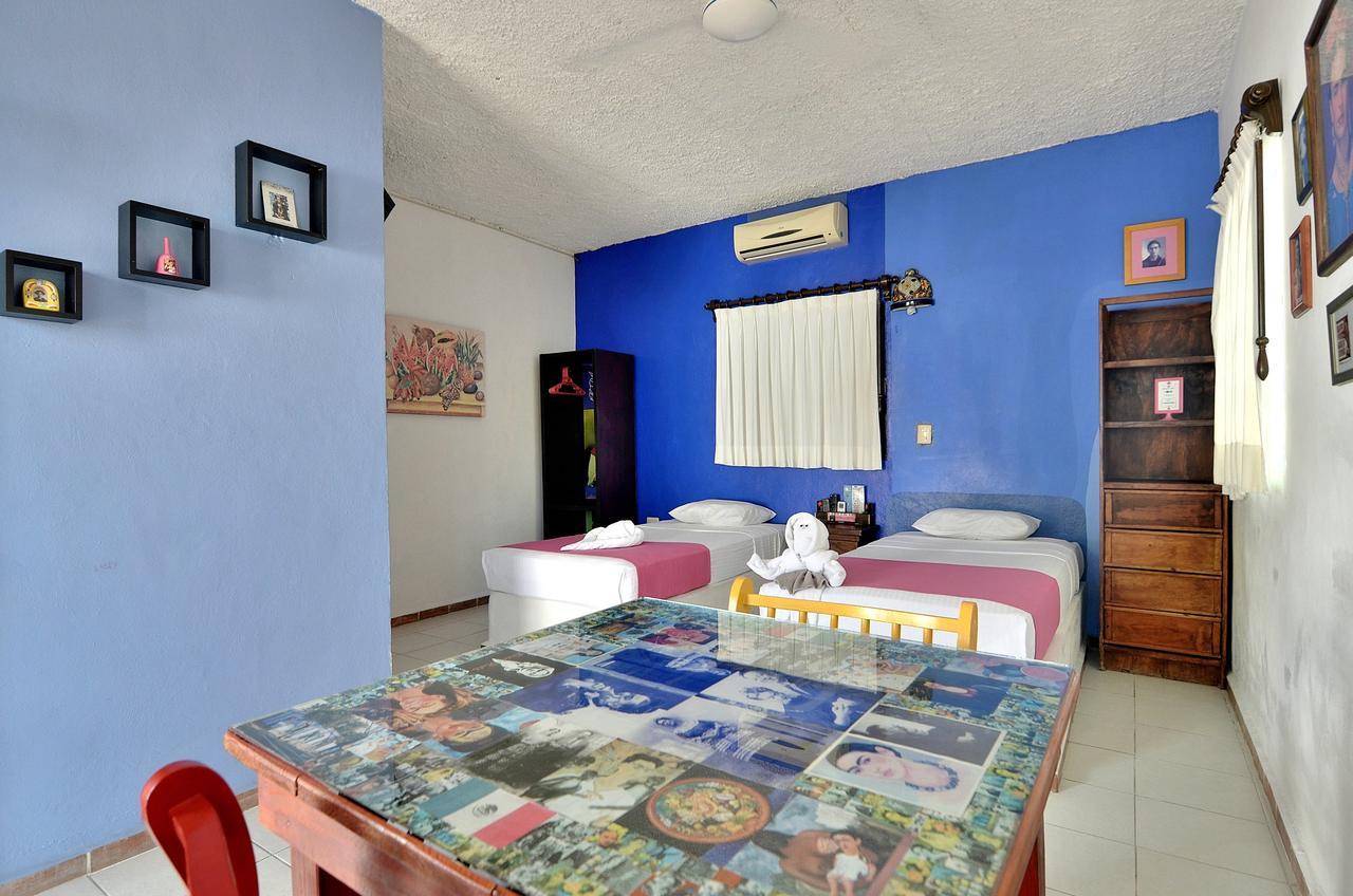 Hotel Itour Mexico Tulum Zewnętrze zdjęcie