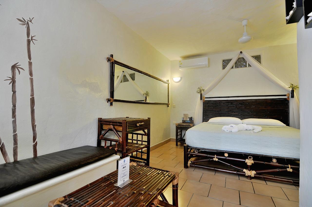Hotel Itour Mexico Tulum Zewnętrze zdjęcie