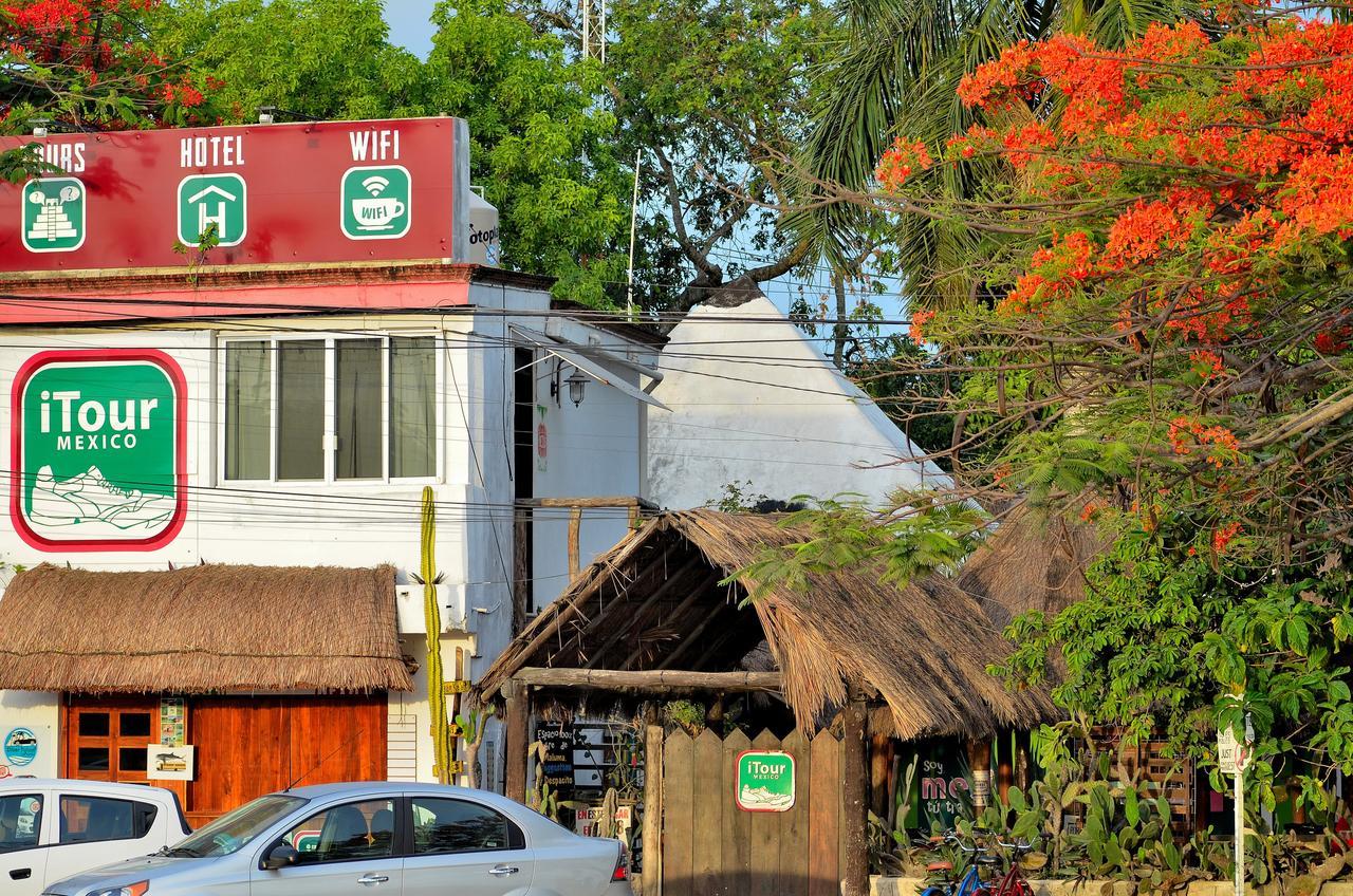 Hotel Itour Mexico Tulum Zewnętrze zdjęcie