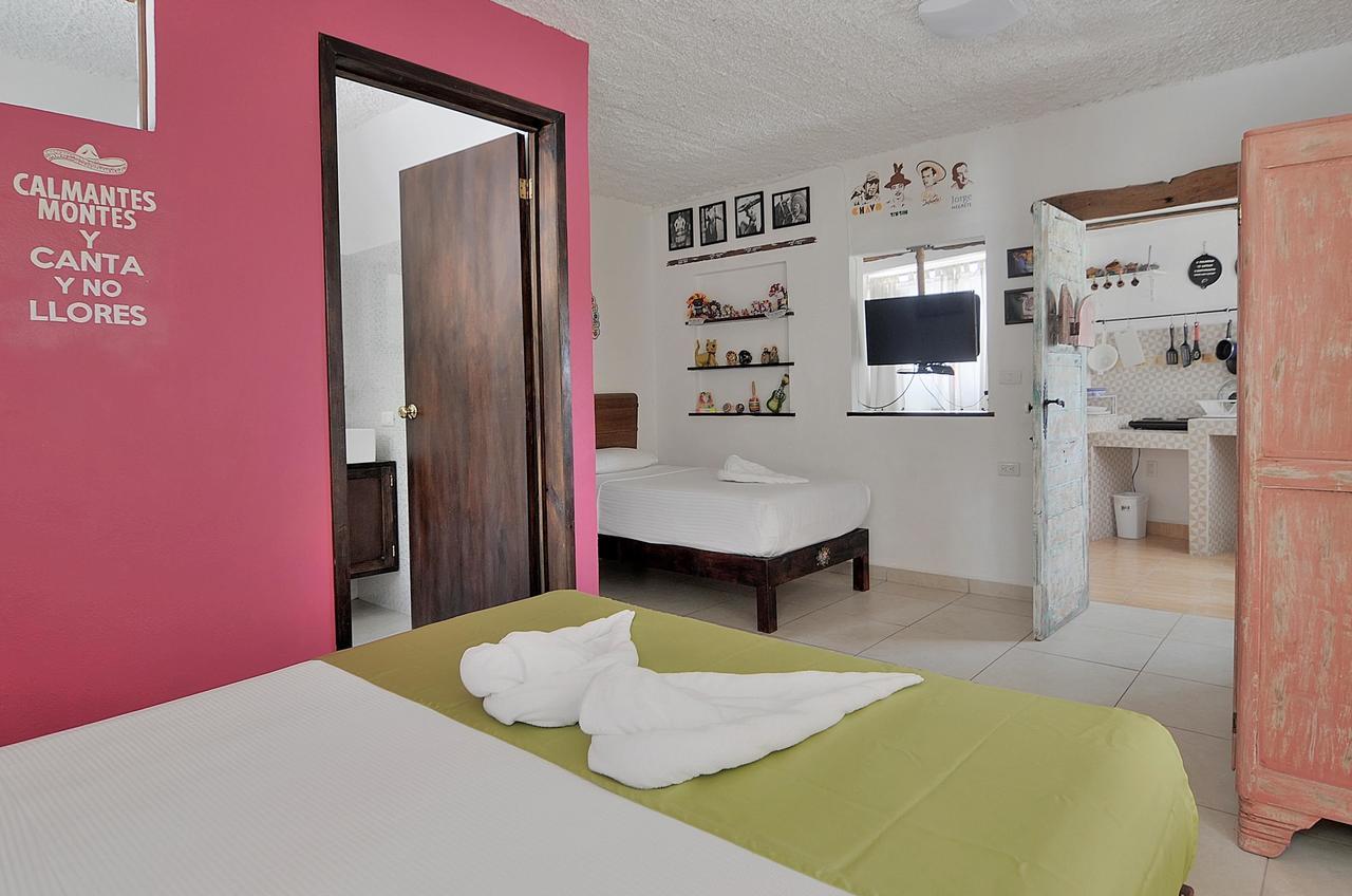 Hotel Itour Mexico Tulum Zewnętrze zdjęcie